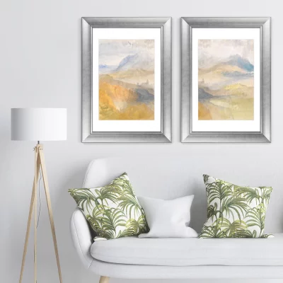 Диптих Alps 51X71 / 51X71 CM 5