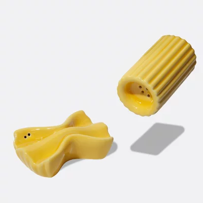 Набор из солонки и перечницы dolce vita, farfalle & macaroni 7