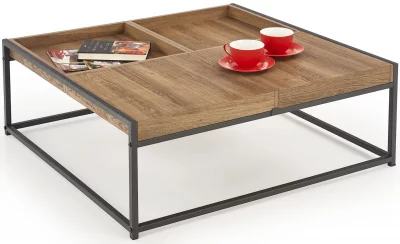 Стол журнальный Fregata 84X80X30 CM 8