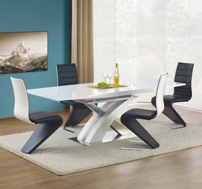 Стол раскладной Sandor 160-220X90X75 CM 8