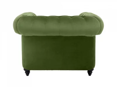 Классическое кресло Chester Classic 107X80X75 CM 4