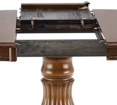 Стол раскладной William 90-124X90X75 CM 7
