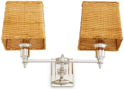 Настенный светильник Lexington Double 40X23X27 CM 6