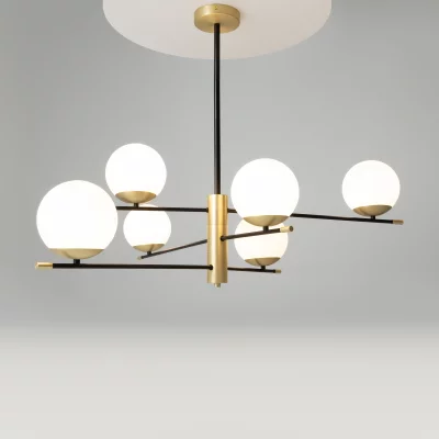 Подвесной светильник Ностальгия 1000X817 CM 9