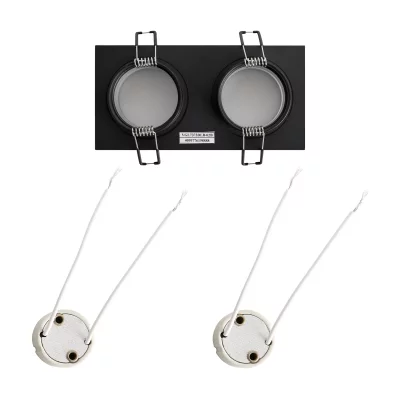 Встраиваемый точечный светильник Бис 16X8X3.4 CM 3