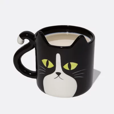 Кружка 3d cat, 480 мл 4