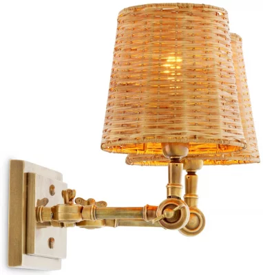 Настенный светильник Wentworth Double 34X24X26 CM 4