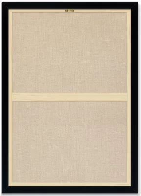 Набор из двух постеров на холсте A storm of Mist 75X105 / 75X105 CM 7