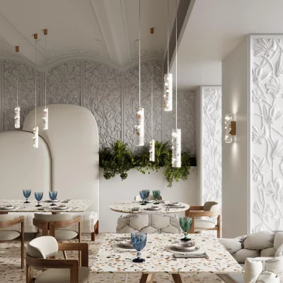 Настенный декоративный светильник Terrazzo 3