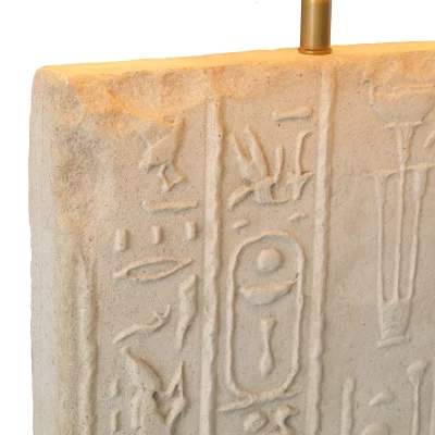 Настольная лампа Hathor 50X29X78 CM 5