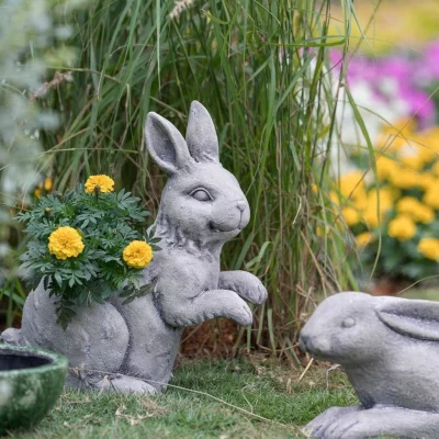 Кашпо Bunny 33X22X38 CM 4