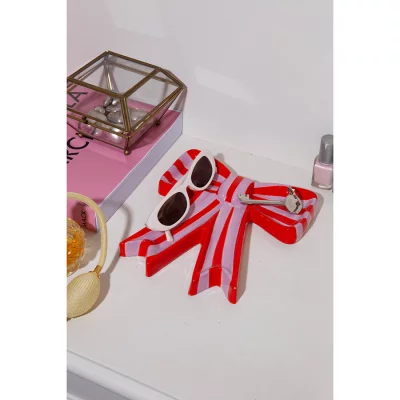 Поднос декоративный bow, 18,5x20 см 3