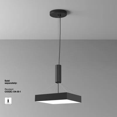 Накладной потолочный светильник Ceiling Зон 40X40X6 CM 13