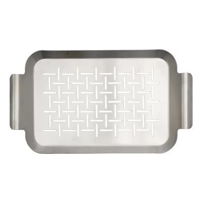 Противень для гриля перфорированный smart grill, 33х19 см 7