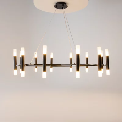 Подвесная люстра Виго 995X1500 CM 12