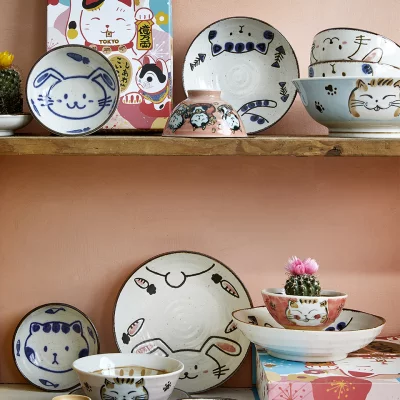 Чаша Kawaii Tayo Schale Ø15 CM 4