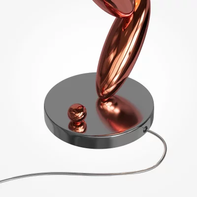 Настольный светильник Резонанс 12X12X37 CM 5