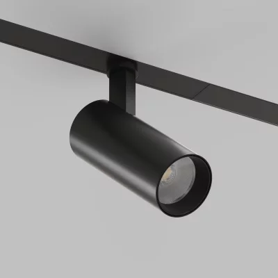 Трековый акцентный светильник Simple Spot Smart 3