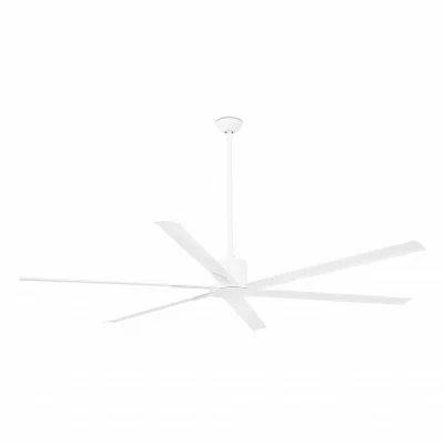 Белый потолочный вентилятор Andros 213X213X46 CM 7