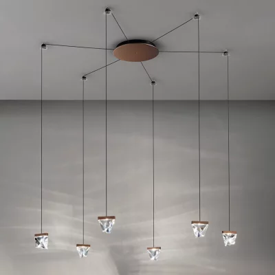 Подвесной светильник Tripla 3