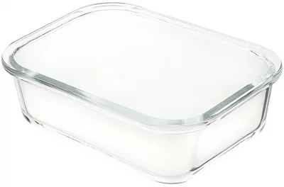 Набор контейнеров для хранения Eco Store 20X15X7 / 17X13X6 / 16X11X6 CM 5