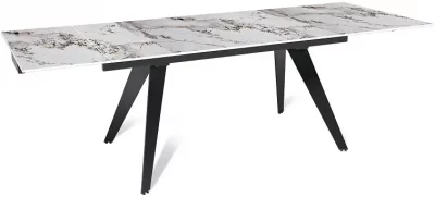Стол раскладной Rhein 160-240X90X76 CM 4