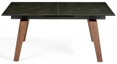 Обеденный раздвижной стол DT797 180-230X90X75 CM 4