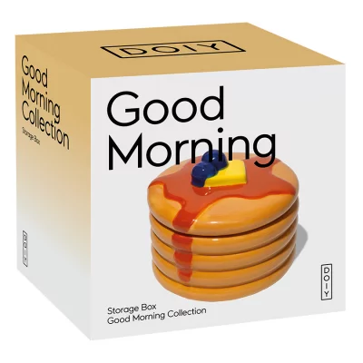 Шкатулка для украшений good morning, pancakes 6
