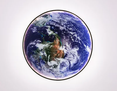 Декоративный светильник для детской Outer Space 40X4X40 CM 3