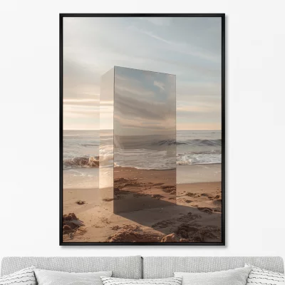 Постер на холсте Summer Solstice 75X105 CM 6
