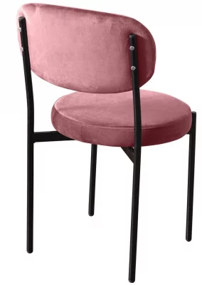 Стул Mason 47X54X82 CM пудровый 4