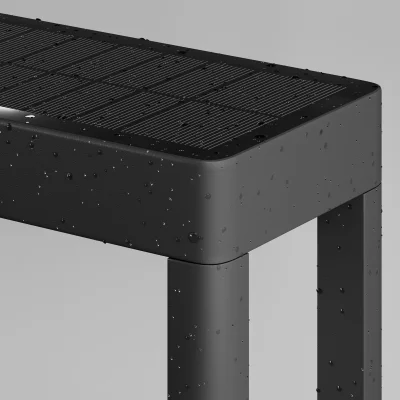 Светильник Outdoor Pir 23X9X50 CM 4