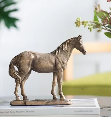 Фигурка Horse 21X6X18 CM 8