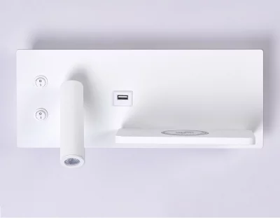 Настенный прикроватный светильник Wallers 30X12X12 CM 6