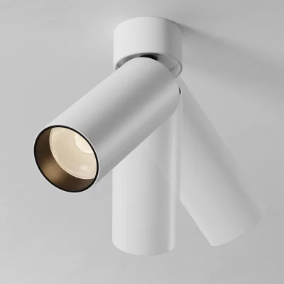 Потолочный светильник FOCUS LED белый 5