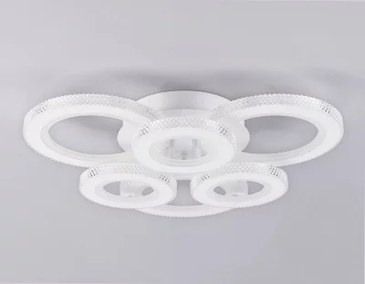 Потолочный LED-светильник Acrylica 55X51X13 CM 5