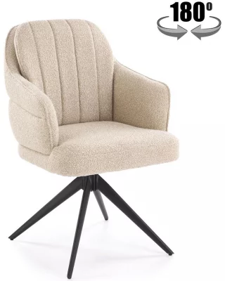 Стул поворотный Keisi 61X70X92 CM 6