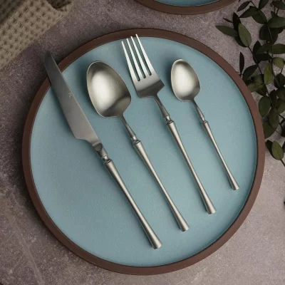 Нож столовый 1920 23 CM Silvery 6