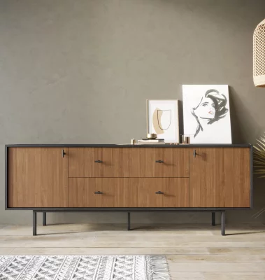 Комод Emerson 190X45X70 CM 4