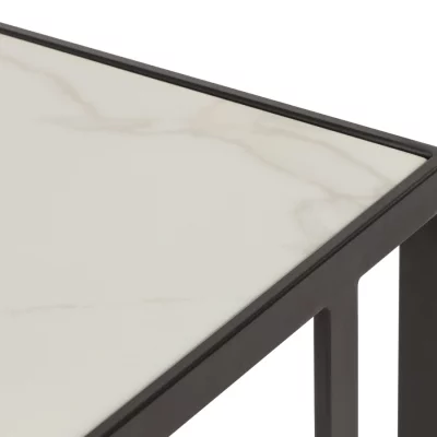Придиванный столик Osaka Marable 50X35X60 CM 6