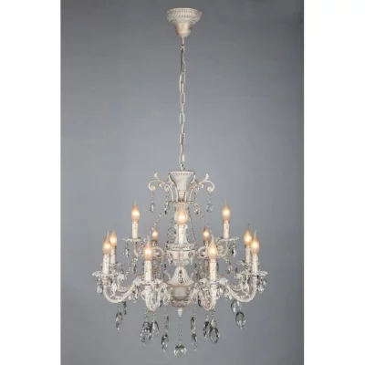 Подвесная люстра Martina 76X76X125 CM 9