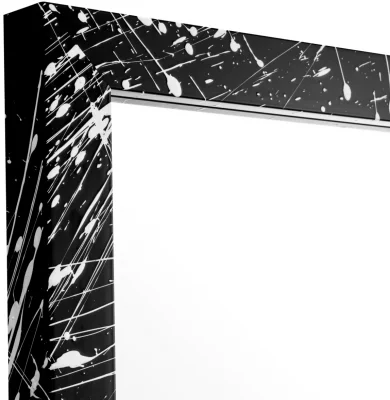 Зеркало Reflection of Eccentricity 98X98 CM 4