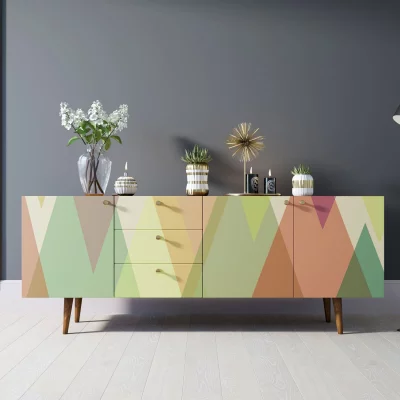 Комод Berber 180X40X70 CM 4