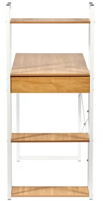Стол письменный с полками Frame 100X45X110 CM 4