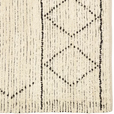 Ковёр из переработанного хлопка Dispur 300X200 CM 4
