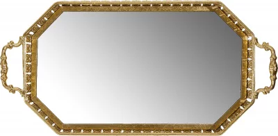 Поднос интерьерный Jana 52X28X9 CM 6