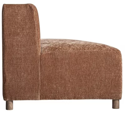 Модуль дивана Trevic 84X117X76 CM 3