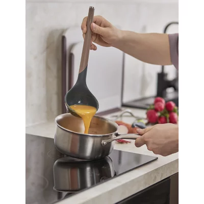 Половник smartchef, 31 см, капучино-графит 6