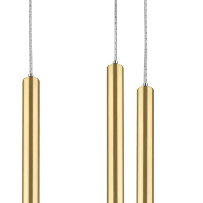 Подвесная люстра Tubo 34X34X41 CM 4
