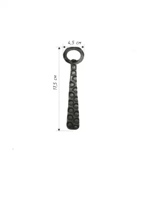 Открывалка «Кольца» 4.5X0.2X17.5 CM 4